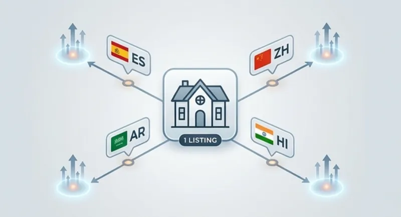 How to Market One Listing in 4 Languages — And Why It Wins More Buyers