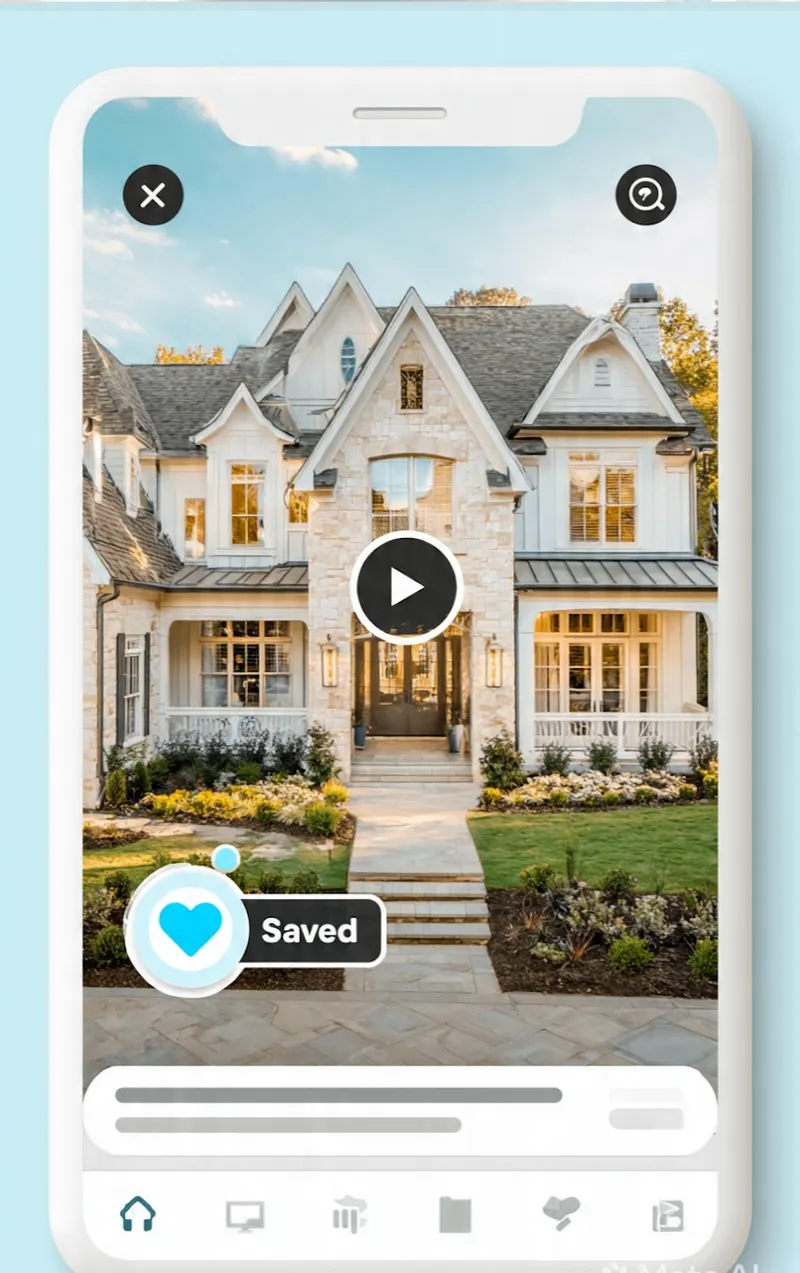 Why Real Estate Listing Videos Get More Saves on Zillow